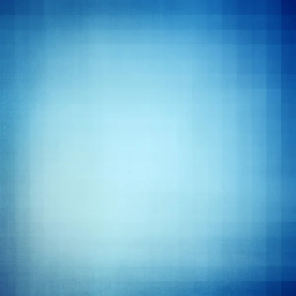 Fondo azul abstracto, textura de píxeles, diseño retro digital — Foto de Stock