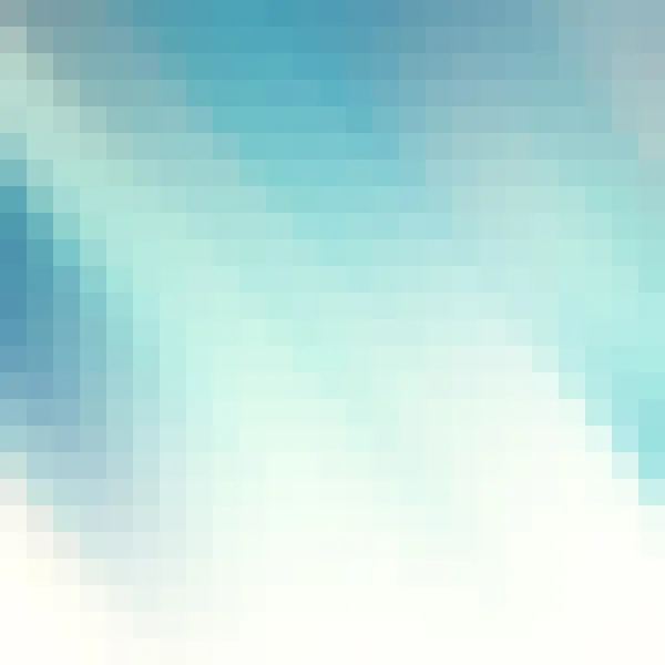 Gladde blauwe abstracte achtergrond — Stockfoto