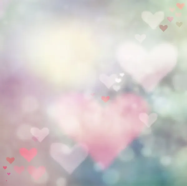 Valentines day abstract background — Stock Photo, Image