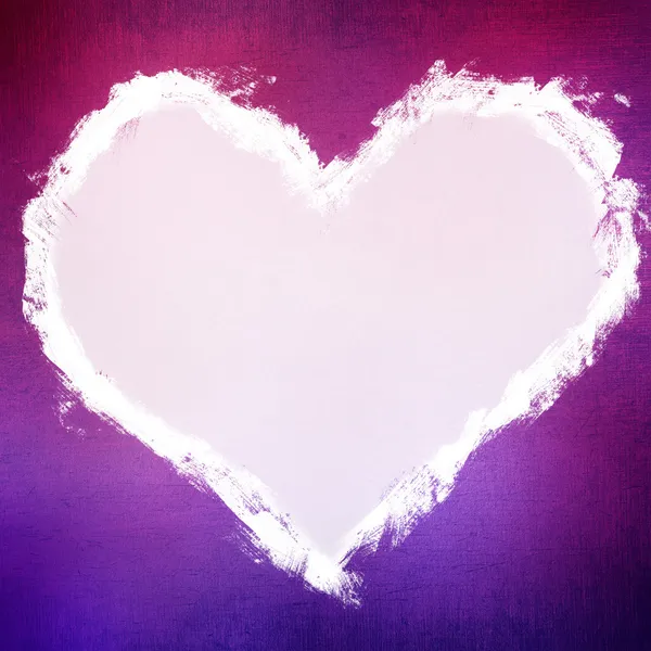 Grungy Valentine's background — Stock Photo, Image