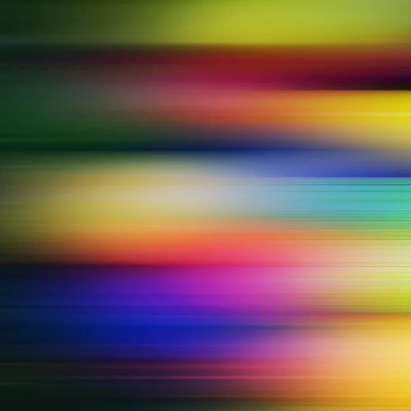 Arco-íris horizontal, fundo listras coloridas — Fotografia de Stock