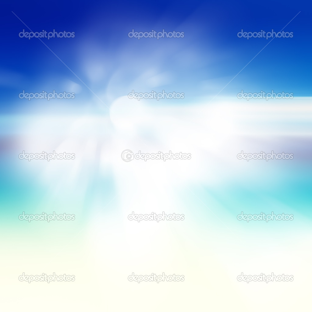 Abstract background in motion blur