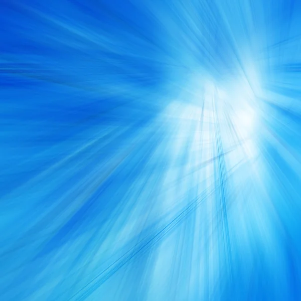 Abstract blue background — Stock Photo, Image