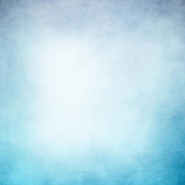 Grunge background in blue and white color — Stock Photo, Image