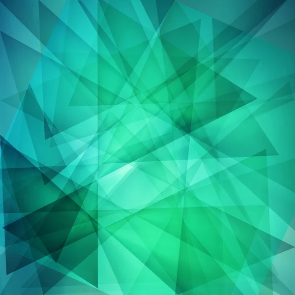 Abstract Green Background for design — Stock Photo, Image
