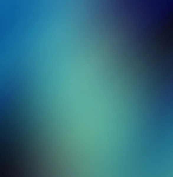 滑らかなグラデーションの背景、青色のテクスチャ — ストック写真