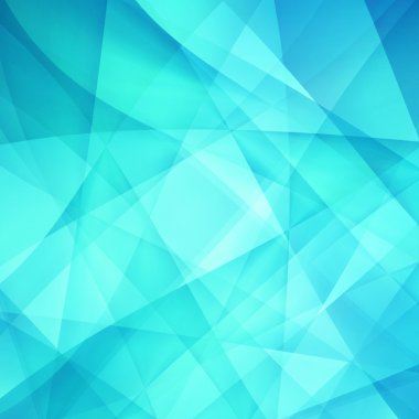 Soyut Geometrik Arkaplan