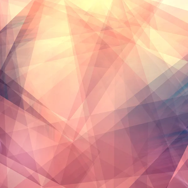 Abstract polygonal background — Stock Photo, Image