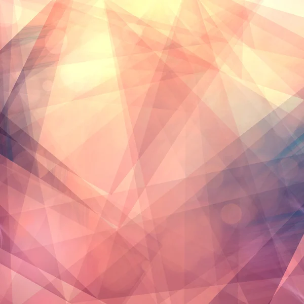 Abstract polygonal background — Stock Photo, Image