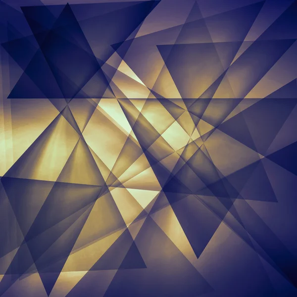 Abstract geometric Background — Stock Photo, Image