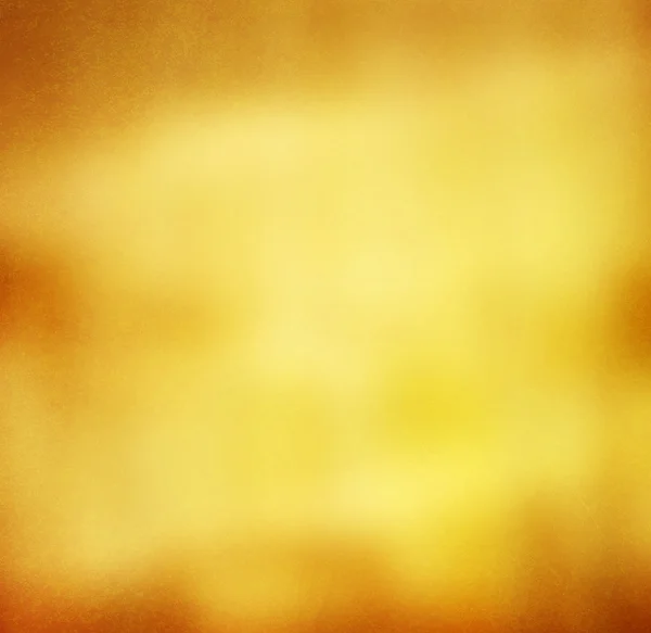 Abstracto oro fondo naranja amarillo tonos con textura sutil — Foto de Stock