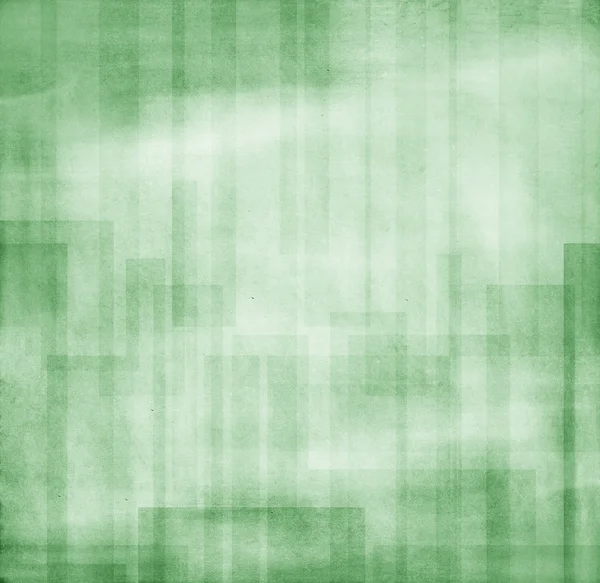 Grunge สีเขียวพื้นหลังเนื้อหา — ภาพถ่ายสต็อก