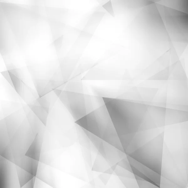 Abstraktní polygonální šedé pozadí — Stock fotografie