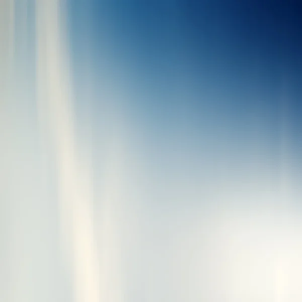 Smidig blå abstrakt bakgrund — Stockfoto