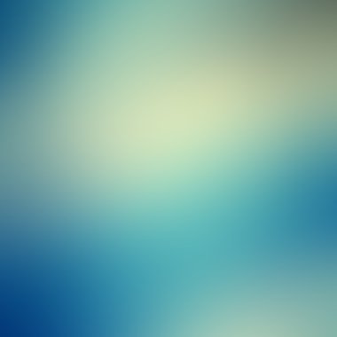 magic blue blur abstract background clipart