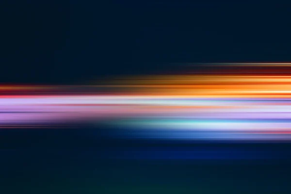 Abstrakt bakgrund med rusa suddig rörelse ljus eller linjer — Stockfoto