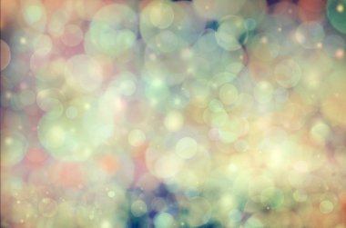 soyut yumuşak pastel bokeh arka planı renkli