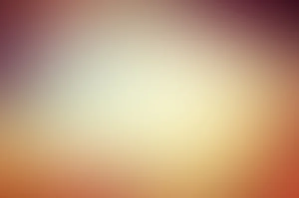 Цветное небо после заката, градиент цвета фона от оранжевого — стоковое фото