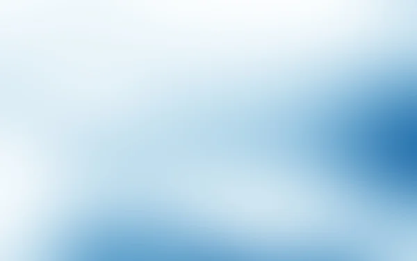 Fundo azul macio formado por branco e azul — Fotografia de Stock