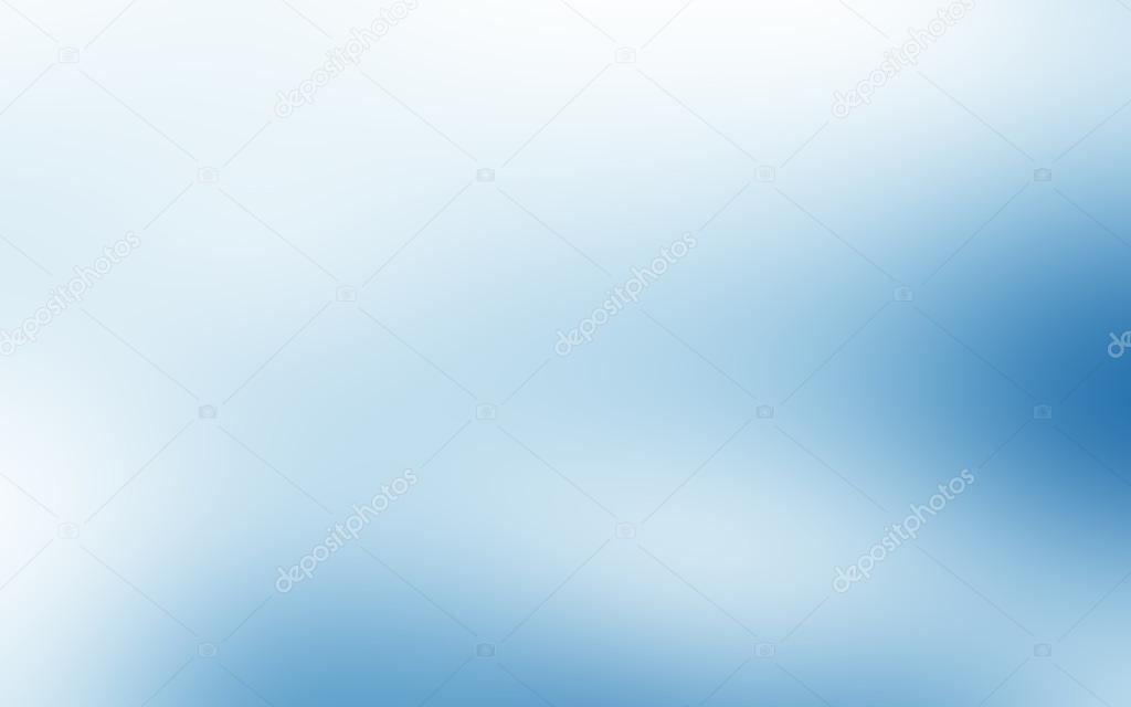 soft blue background formed by white and blue