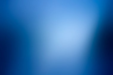 Koyu mavi eğimli soyut bulanık arkaplan