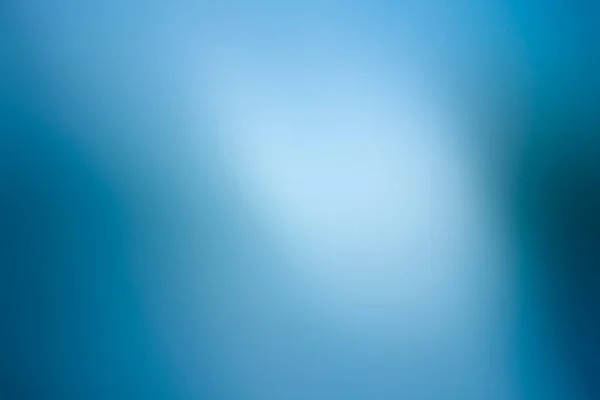 Light Blue Gradient Abstract Blur Background — Stock Photo, Image