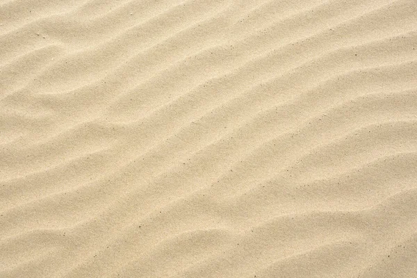 Пісок Створений Вітром Чудовому Піску Березі Балтійського Моря — стокове фото