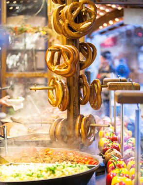 simit ve gıda