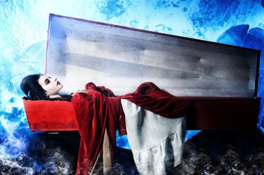 Vampir Kadın