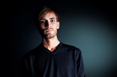siyah adam