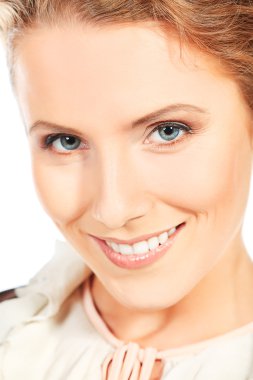 güzel bir gülümseme