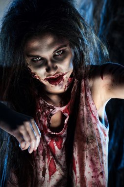 zombi karanlık