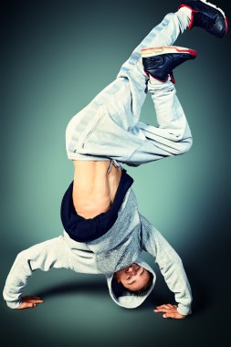 hip hop adamı