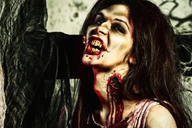 zombi öpücüğü