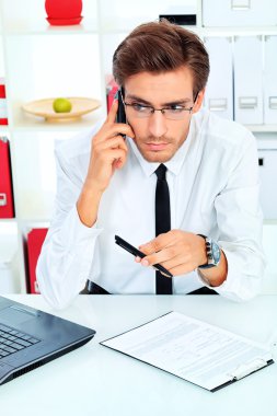 Telefon görüşmesi