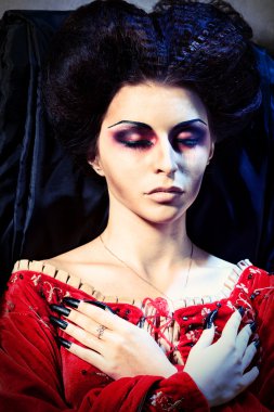vampir uyku
