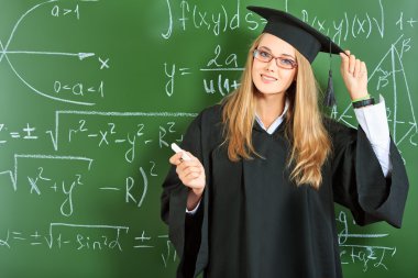 Diploma kız