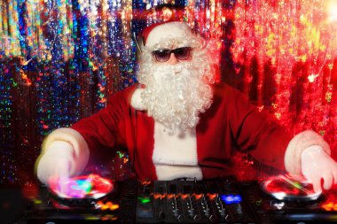 Santa mix