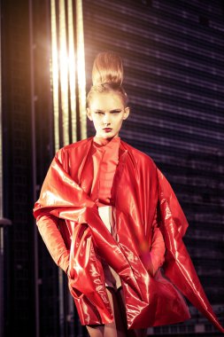 kentsel moda