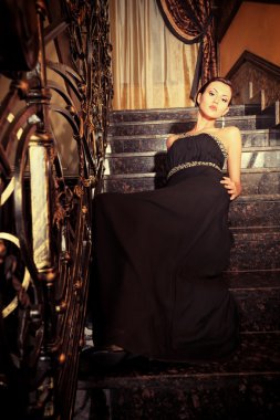 Seksi iç çamaşırı.