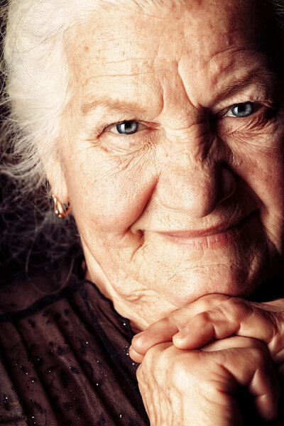 добрый взгляд
