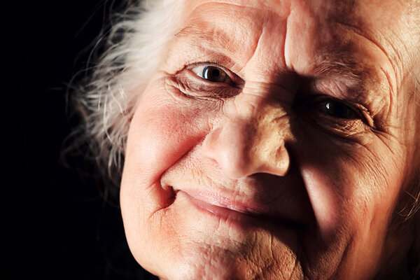 старость счастья
