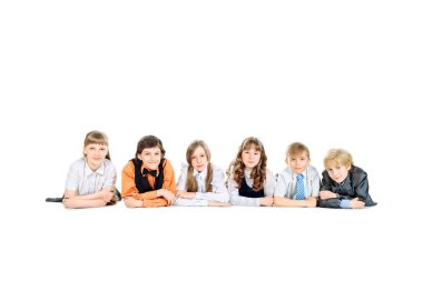 Gözbebekleri yerde.