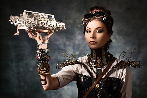 ретро-футуризм
