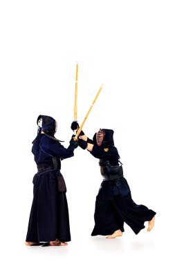 Kendo savaşçıları