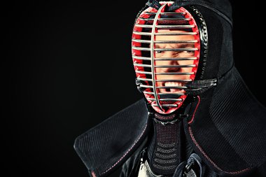 kendo portresi