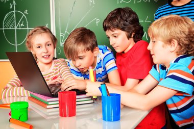 meraklı öğrencilere