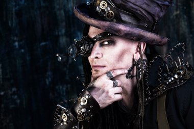gotik steampunk