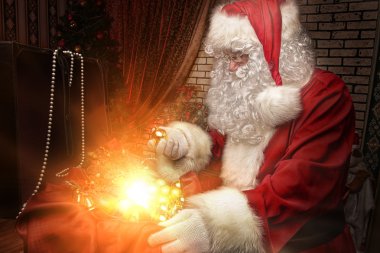 Hazinenin Santa