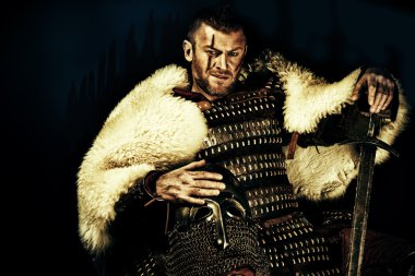 Antik şövalye